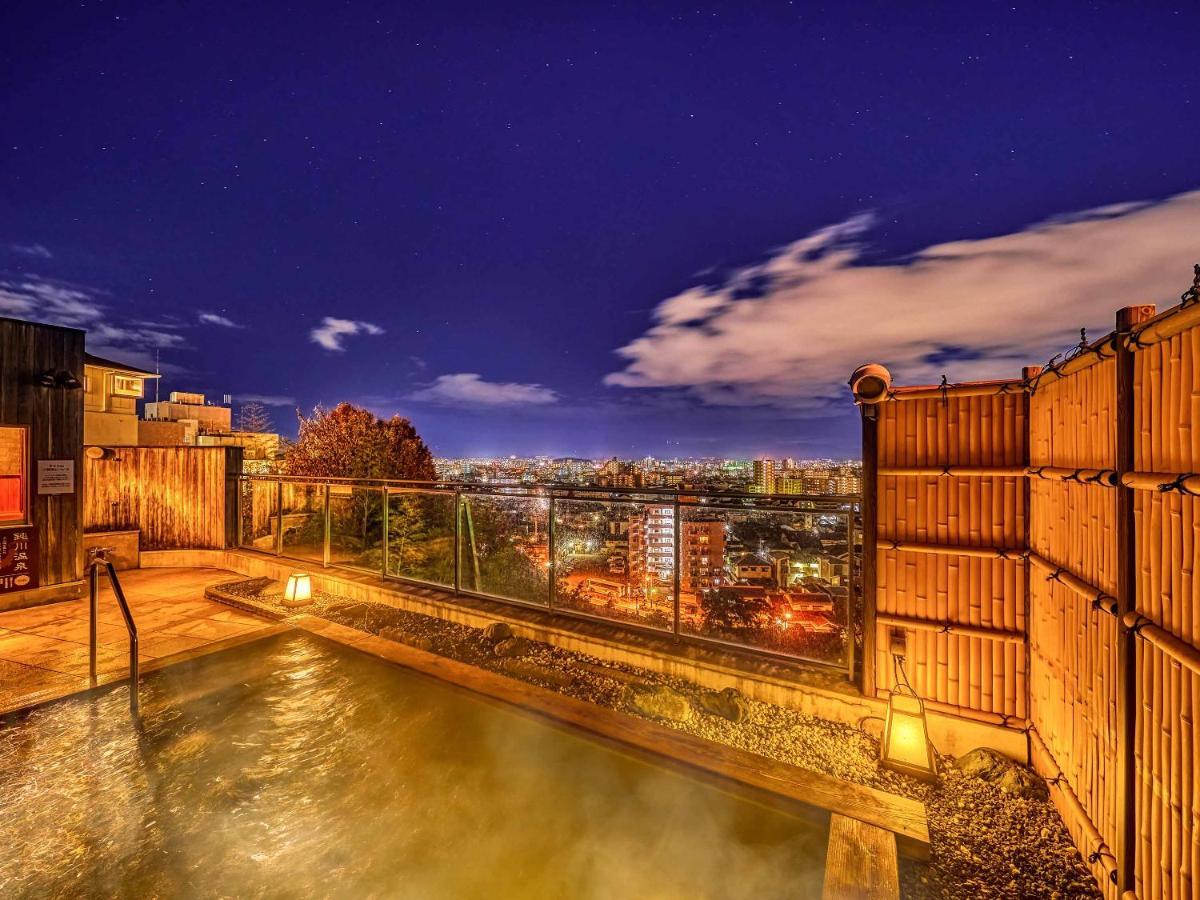 Ooedo Onsen Monogatari Dogo Ξενοδοχείο Ματσουγιάμα Εξωτερικό φωτογραφία