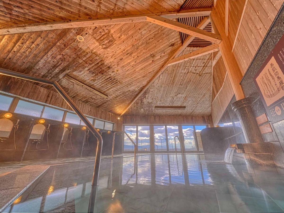 Ooedo Onsen Monogatari Dogo Ξενοδοχείο Ματσουγιάμα Εξωτερικό φωτογραφία