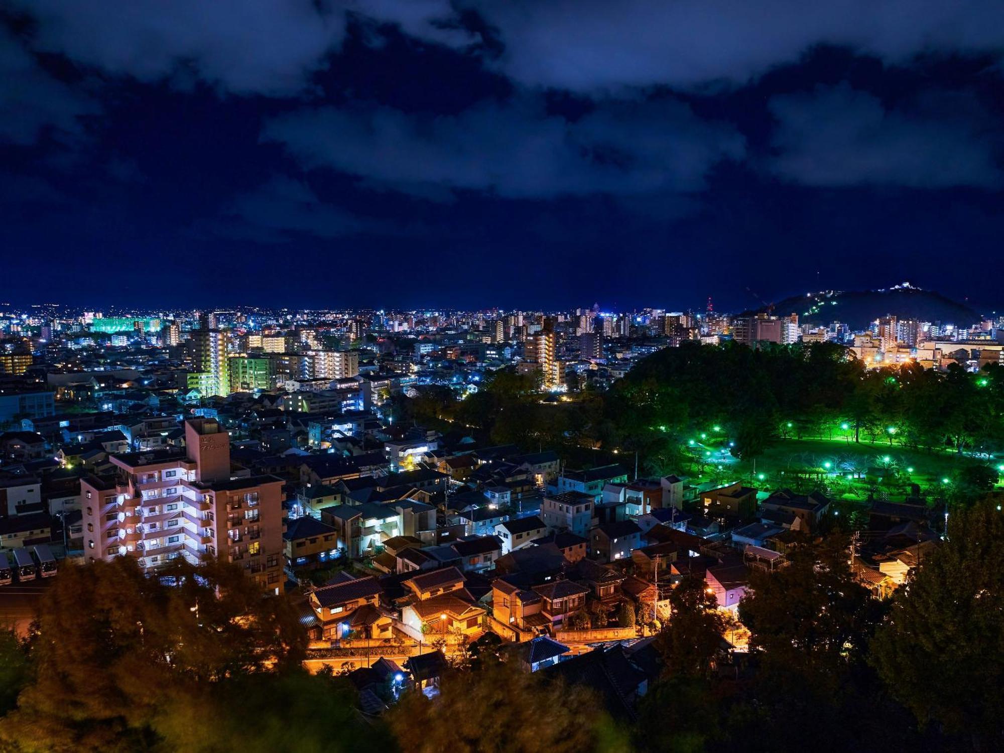 Ooedo Onsen Monogatari Dogo Ξενοδοχείο Ματσουγιάμα Εξωτερικό φωτογραφία