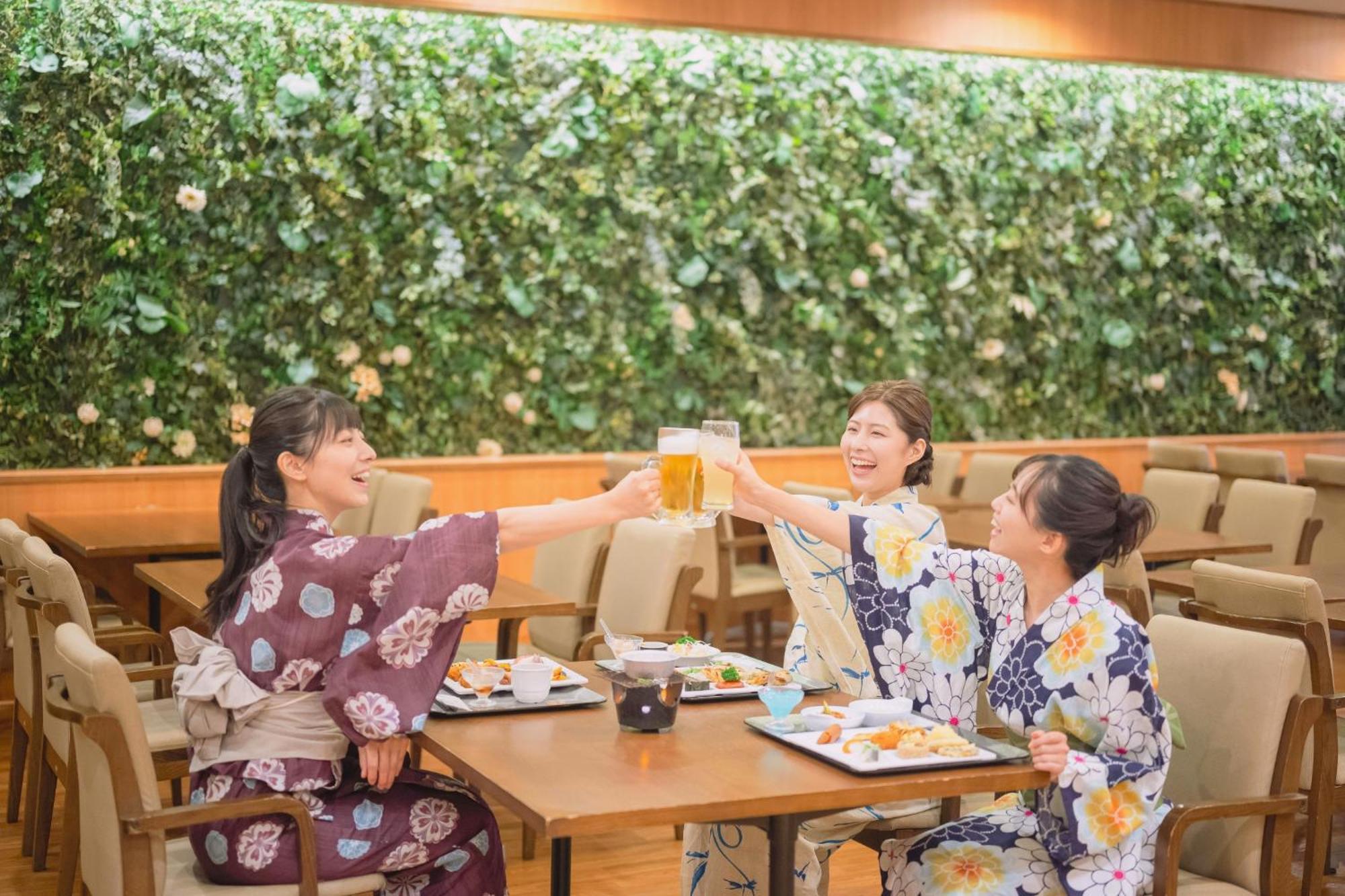 Ooedo Onsen Monogatari Dogo Ξενοδοχείο Ματσουγιάμα Εξωτερικό φωτογραφία