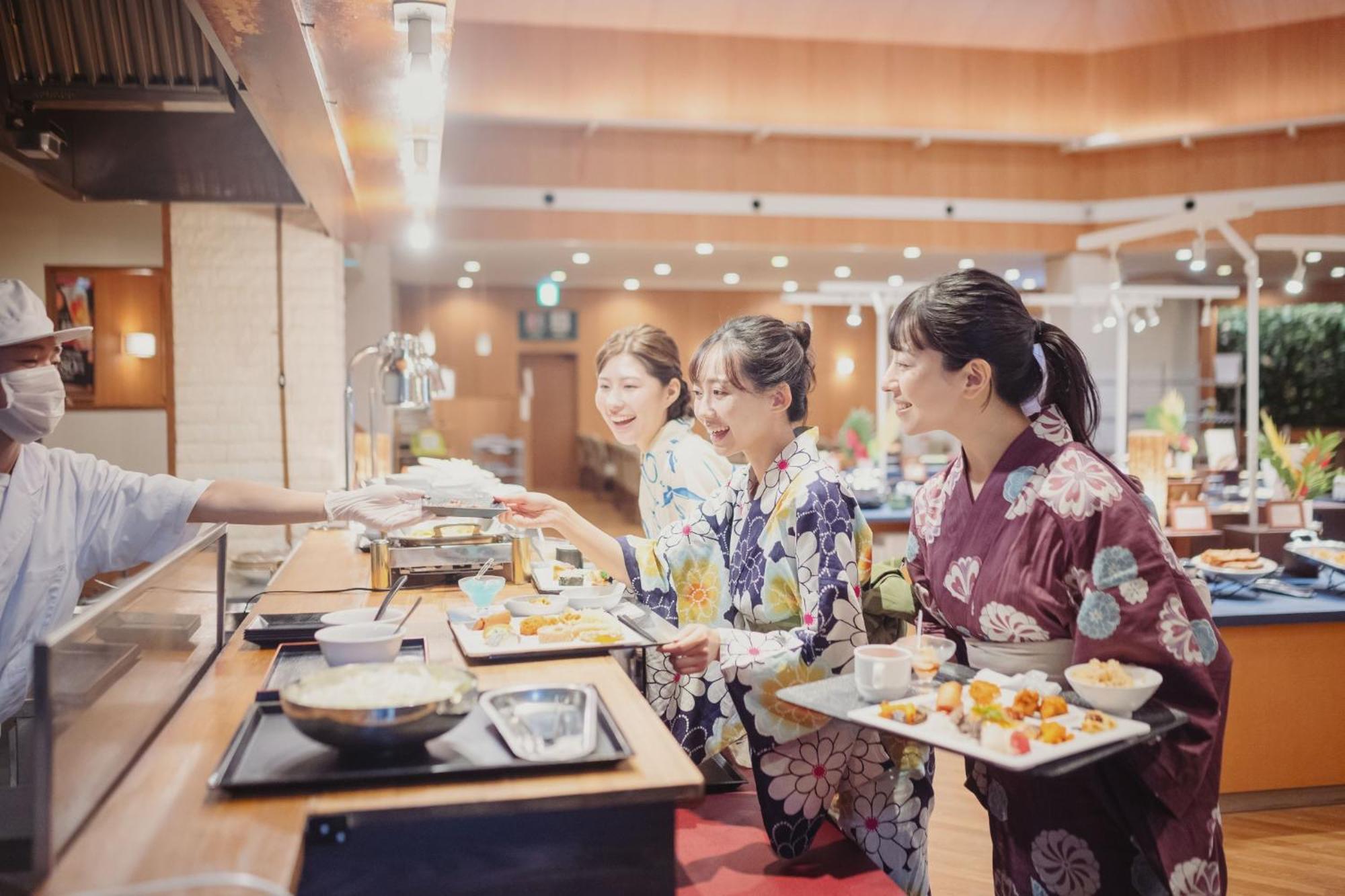 Ooedo Onsen Monogatari Dogo Ξενοδοχείο Ματσουγιάμα Εξωτερικό φωτογραφία